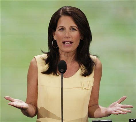 Michele Bachmann 'Amaricas Congress Woman,' Her Website Declares ...