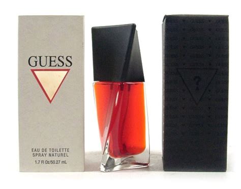 Guess Perfume Original Fragrances - Perfumes, Colognes, Parfums, Scents ...