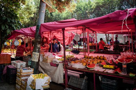 Spring Surprises: Treasures of the Tianguis in Mexico City | Culinary ...