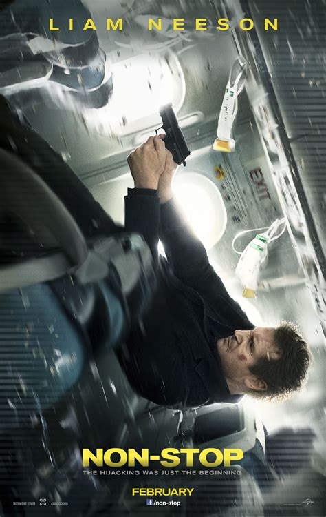 Non-Stop: Liam Neeson Contra Los Terroristas en un Avión!