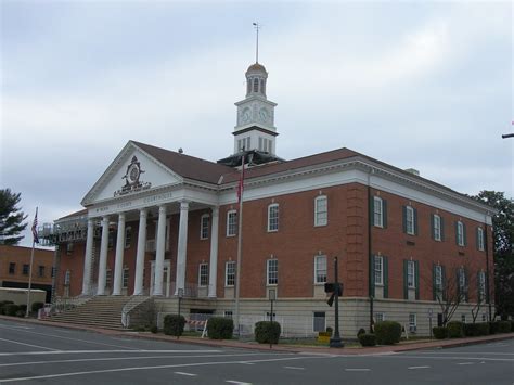 McMinn County Court House | Athens, Tennessee. The home to M… | Flickr