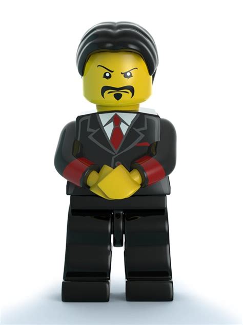 LEGO City: Undercover character art