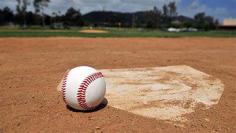 320+ Little League Baseball Field Stock Photos, Pictures & Royalty-Free ...