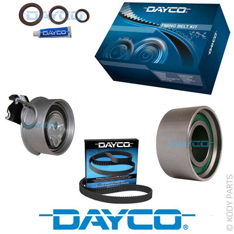 DAYCO TIMING BELT KIT - for Hyundai Tucson 2.0L JN (G4GC engine) 5/2006 ...