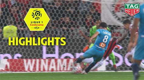 Highlights Week 10 - Ligue 1 Conforama / 2018-19 - YouTube