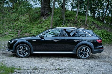 Audi A4 allroad quattro 2.0 TDI quattro im Test! – autofilou