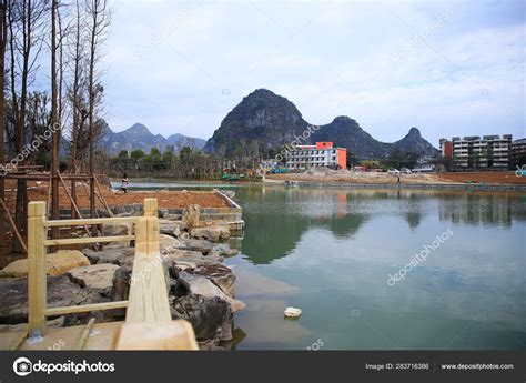 Beautiful Landscape City China — Stock Photo © Imaginechina-Tuchong ...