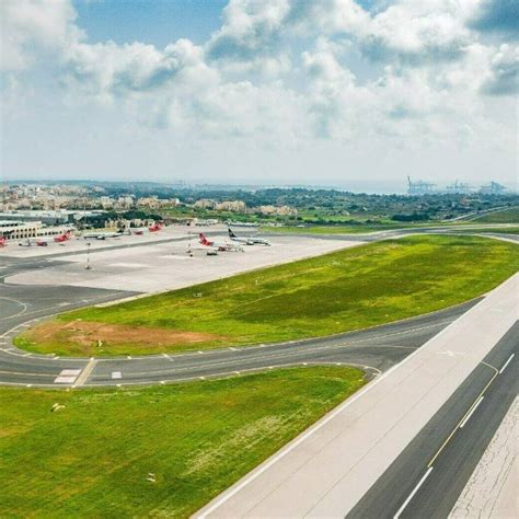 Malta International Airport plc update reveals passenger traffic ...