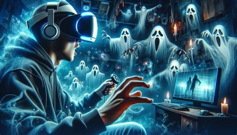 VR Horror Games? Check Out the Most Thrilling VR Experiences ...