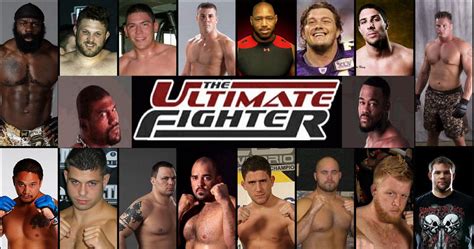 Ufc Fighters Names / The Ufc S Top 25 All Time Fighters Part 3 The Top ...