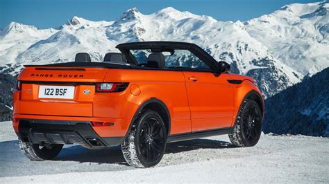 Range Rover Evoque Convertible launched at Rs 69.53 lakh - Autodevot