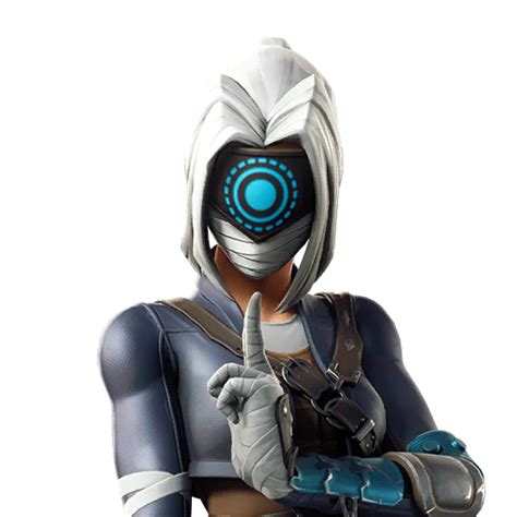 Fortnite Focus Skin - PNG, Styles, Pictures