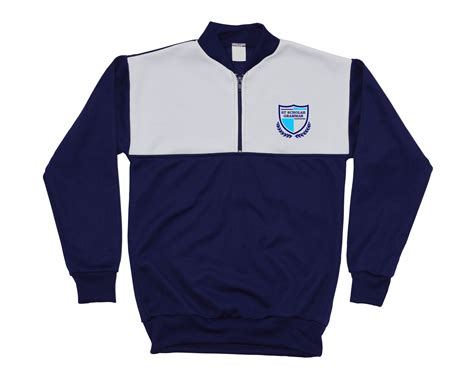 School Track Jacket | Australian Made Schoolwear | Qualitops