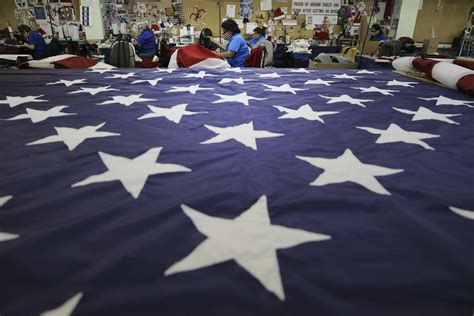 Dixie Flag Co. of San Antonio to be featured in Inauguration 2021