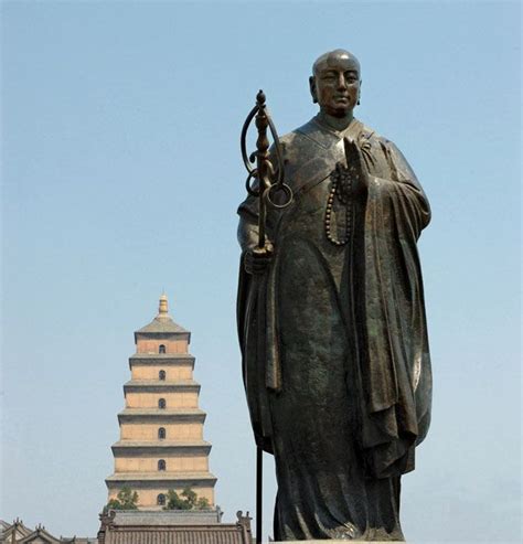 Xuanzang | Biography & Facts | Britannica