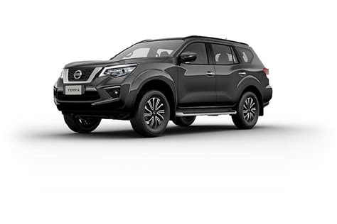 Nissan Terra 2021 Colors in Philippines, Available in 5 colours | Zigwheels