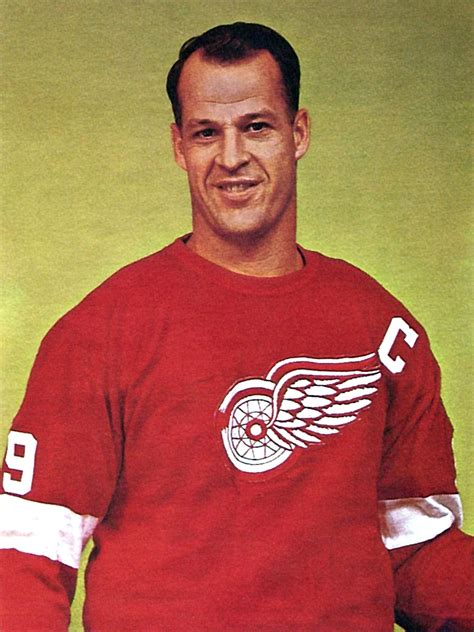 Sell or Auction Your Gordie Howe Game Worn Detroit Red Wings Jersey