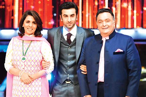 Ranbir Kapoor Family Photos, Father Name, Age, Wife, Biography