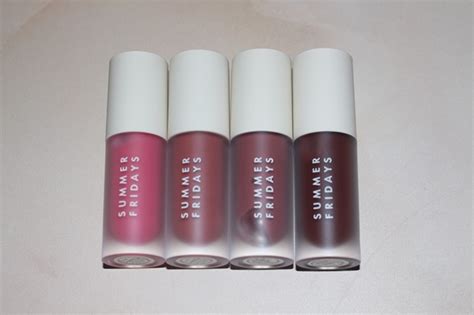 Summer Fridays Dream Lip Oil Review & Swatches – Skin bio