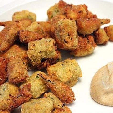 Fried Okra