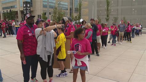 St. Louis CITY SC fans build excitement and hope | ksdk.com