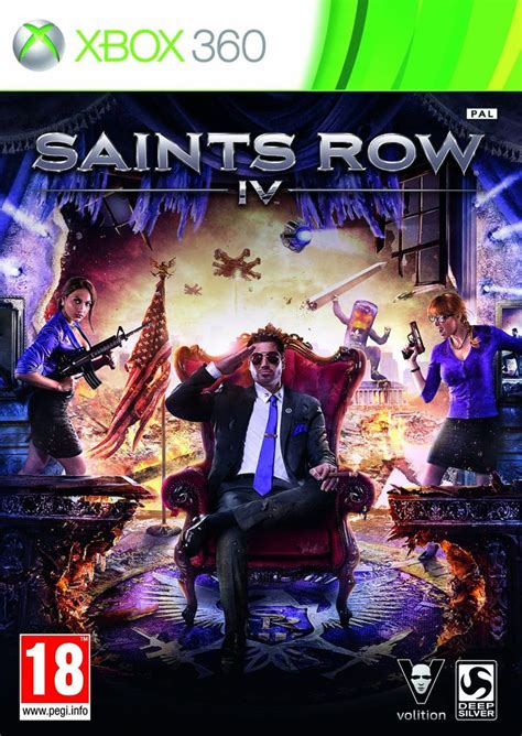 Saints Row IV – Xbox