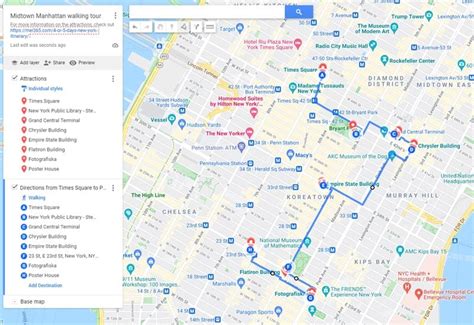 Printable Nyc Walking Tour Maps | The Best Porn Website