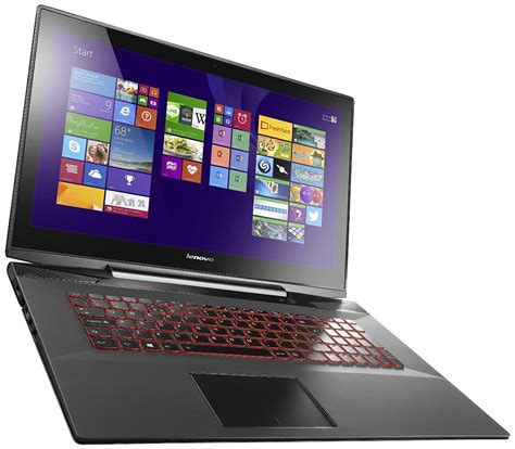 Buy Lenovo Y70 17.3-Inch Touchscreen Gaming Laptop - Core i7 Online in ...