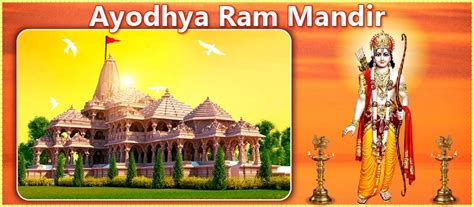 Ayodhya Ram Mandir: History, Architecture, Significance, and How to ...