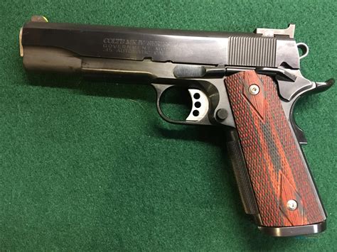 Springfield Armory Custom 1911 .45 ... for sale at Gunsamerica.com ...