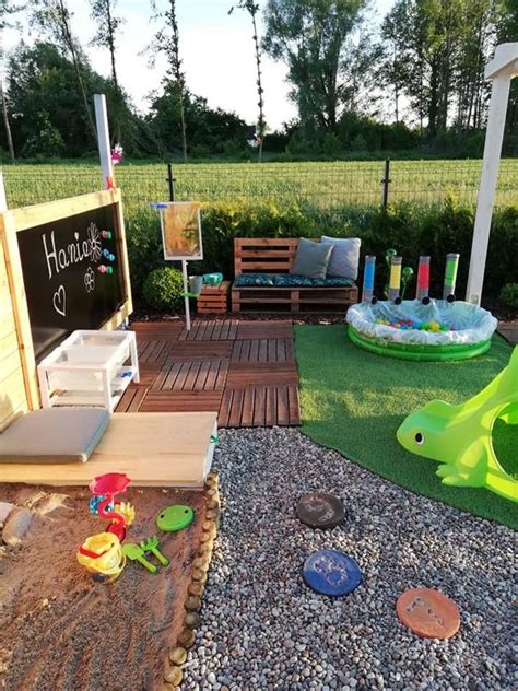 30 Creative And Cool Outdoor Kids’ Play Areas - Shelterness