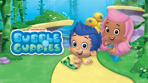 Bubble Guppies Molly Singing