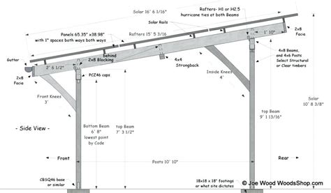 Carport Drawings at PaintingValley.com | Explore collection of Carport ...