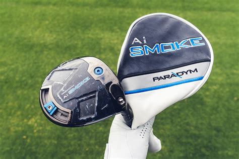 Callaway Paradym Ai Smoke Max Driver Tour Players | PGAClubTracker.com