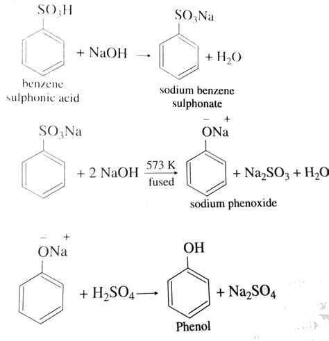 pka benzene sulfonic acid