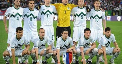 Soccer, football or whatever: Slovenia All-Time Greatest Team