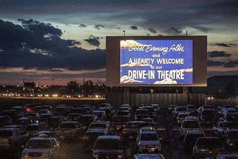 Drive-In Movie Theaters To Visit Near Central Texas