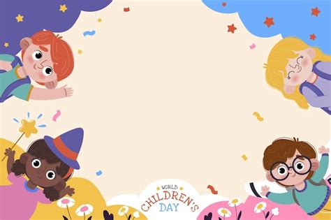 Childrens Day Background Images - Free Download on Freepik