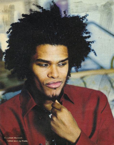 Maxwell | Maxwell singer, Neo soul, Singer