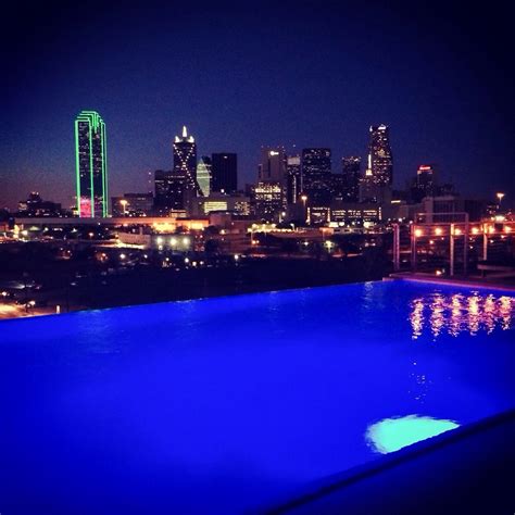 The 18 Best Rooftop Bars in Dallas