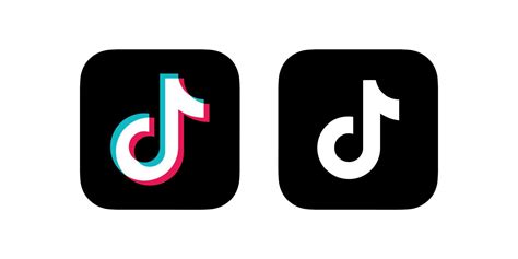 Tiktok logo vector, Tiktok symbol, Tiktok icon free vector 18757706 ...