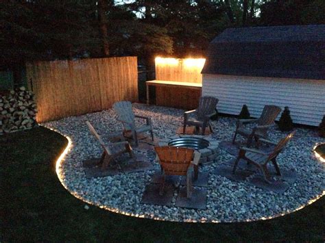 16 Creative Fire Pit Ideas That Will Transform Your Backyard | Lures ...