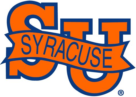 Syracuse Orange Logo - Alternate Logo - NCAA Division I (s-t) (NCAA s-t ...