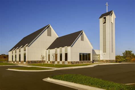 Living Word Lutheran Church - Architizer