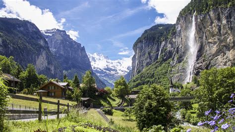 Hike Lauterbrunnen - Stechelberg | Switzerland Tourism