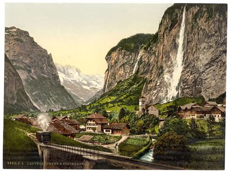 The Lauterbrunnen Waterfalls: A Definitive Guide - SwitzerLanding