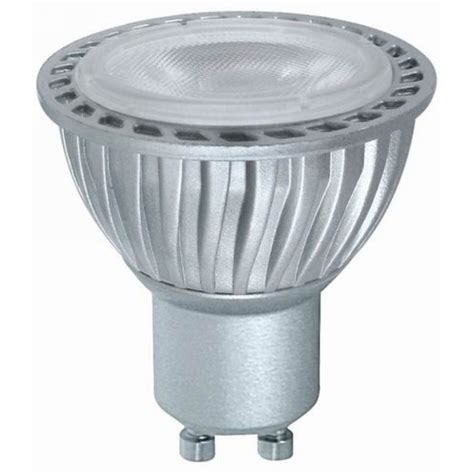 GU10 LED bulb 5w cool white - Beardsmore Lighting