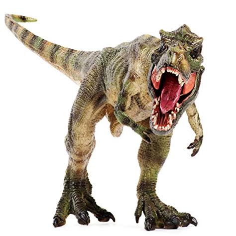 Buy LIFELIKO Tyrannosaurus Rex Toy Action Figure – Realistic Design T ...