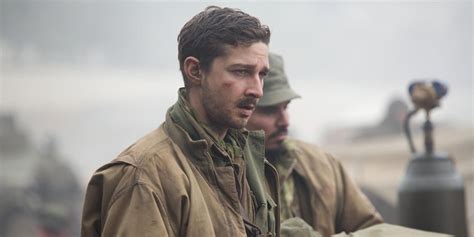 Pin by Skylar Starghill on Cool stuff | Shia labeouf movies, Fury movie ...