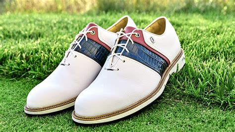 Footjoy reimagines classic with Premiere Series shoe - Golf Canada